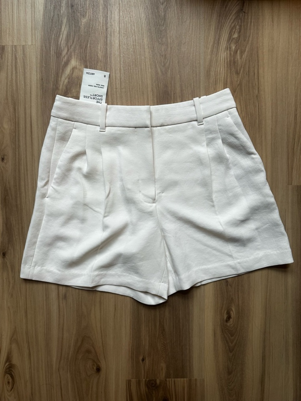 Wilfred Effortless Short Mid Thigh Light Birch - Picture 7 of 7